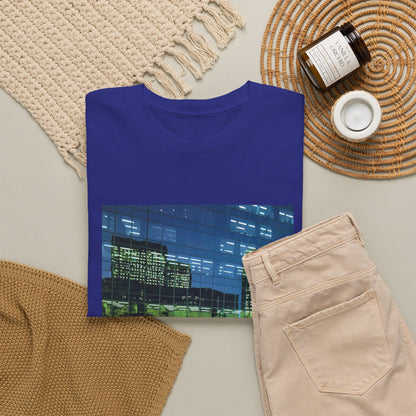 Static Pulse Graphic Tee
