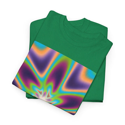 Dacwoo drawings — Plasma Kaleidoscope Bloom