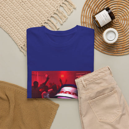 DJ Kirby Smoking Up The Party Tee