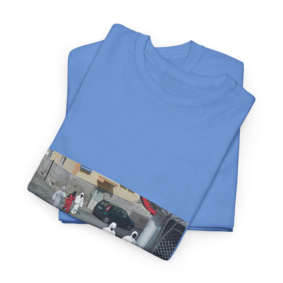 Urban Fog Graphic Tee