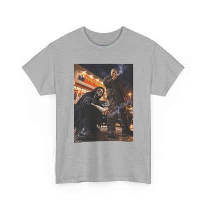Untitled Canvas Graphic Tee