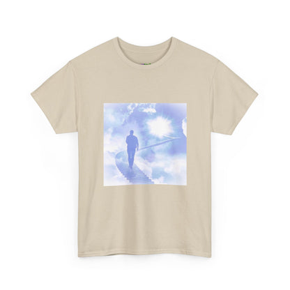 Urban Leaf Shadow Graphic Tee