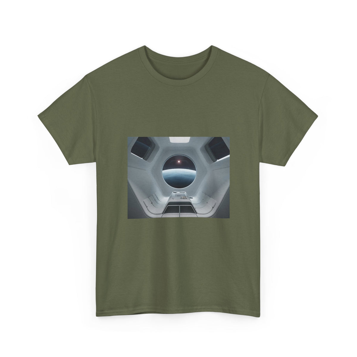 Midnight Canvas Graphic Tee