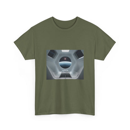 Midnight Canvas Graphic Tee