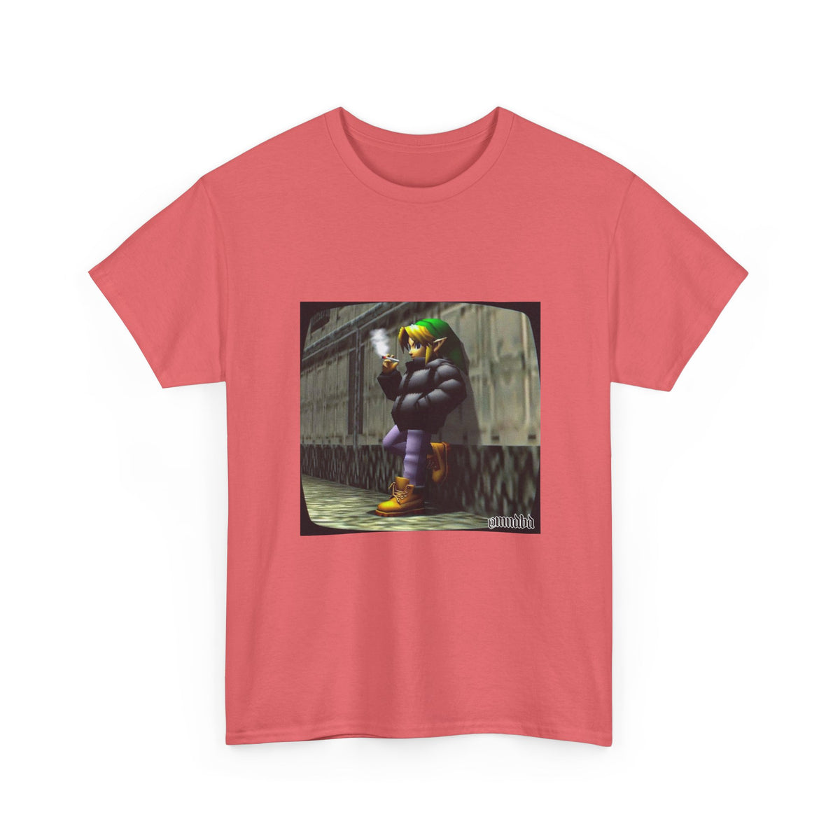 Stoner Link Chillin' On The Street Tee