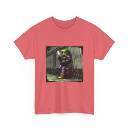 Stoner Link Chillin' On The Street Tee