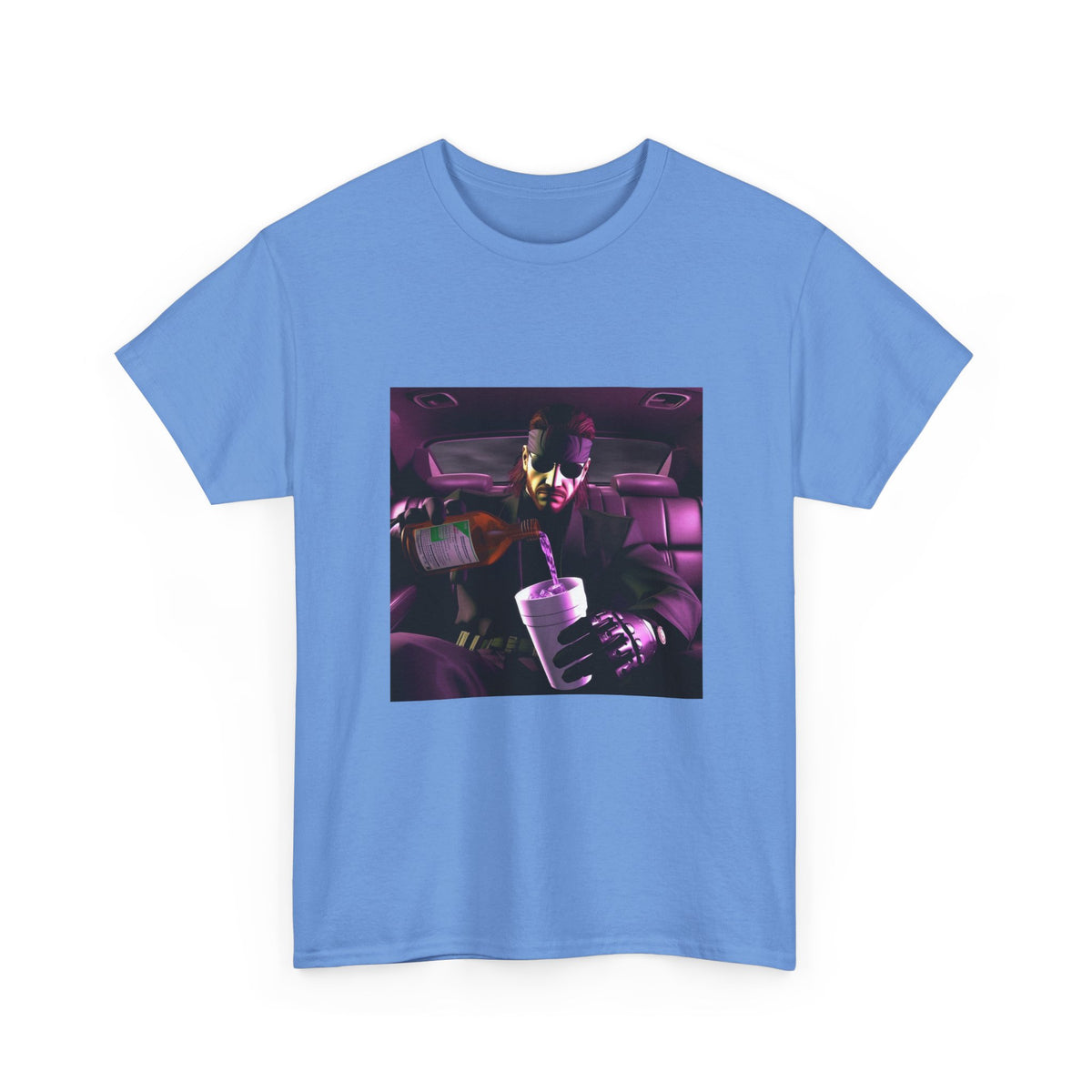 Lean Lord Demon Reclining Tee