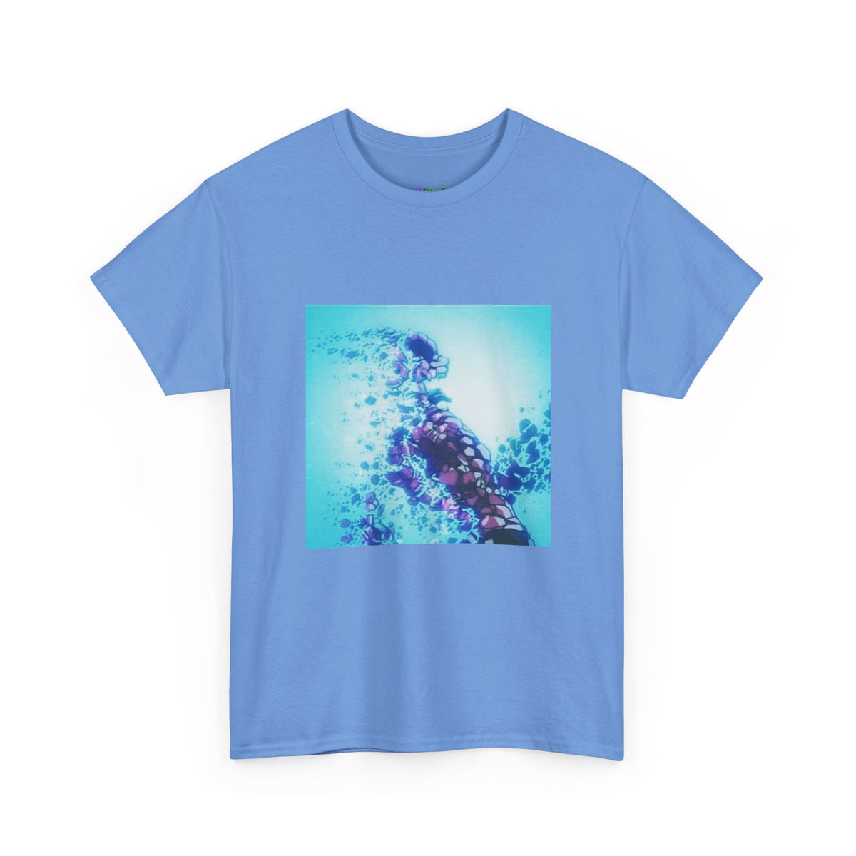 Dissolution Text Graphic Tee