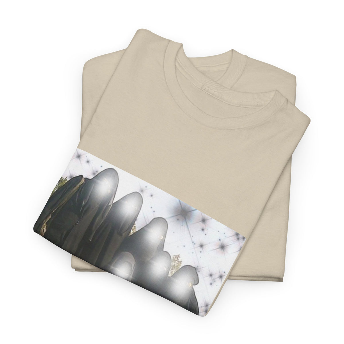 Urban Resin Graphic Tee
