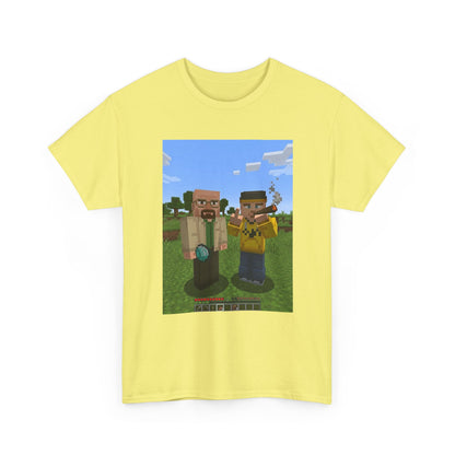 Minecraft Block Legends Chilling Tee