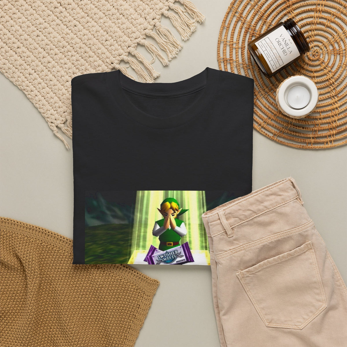 Link Unearths Swisher Sweets Treasure Tee