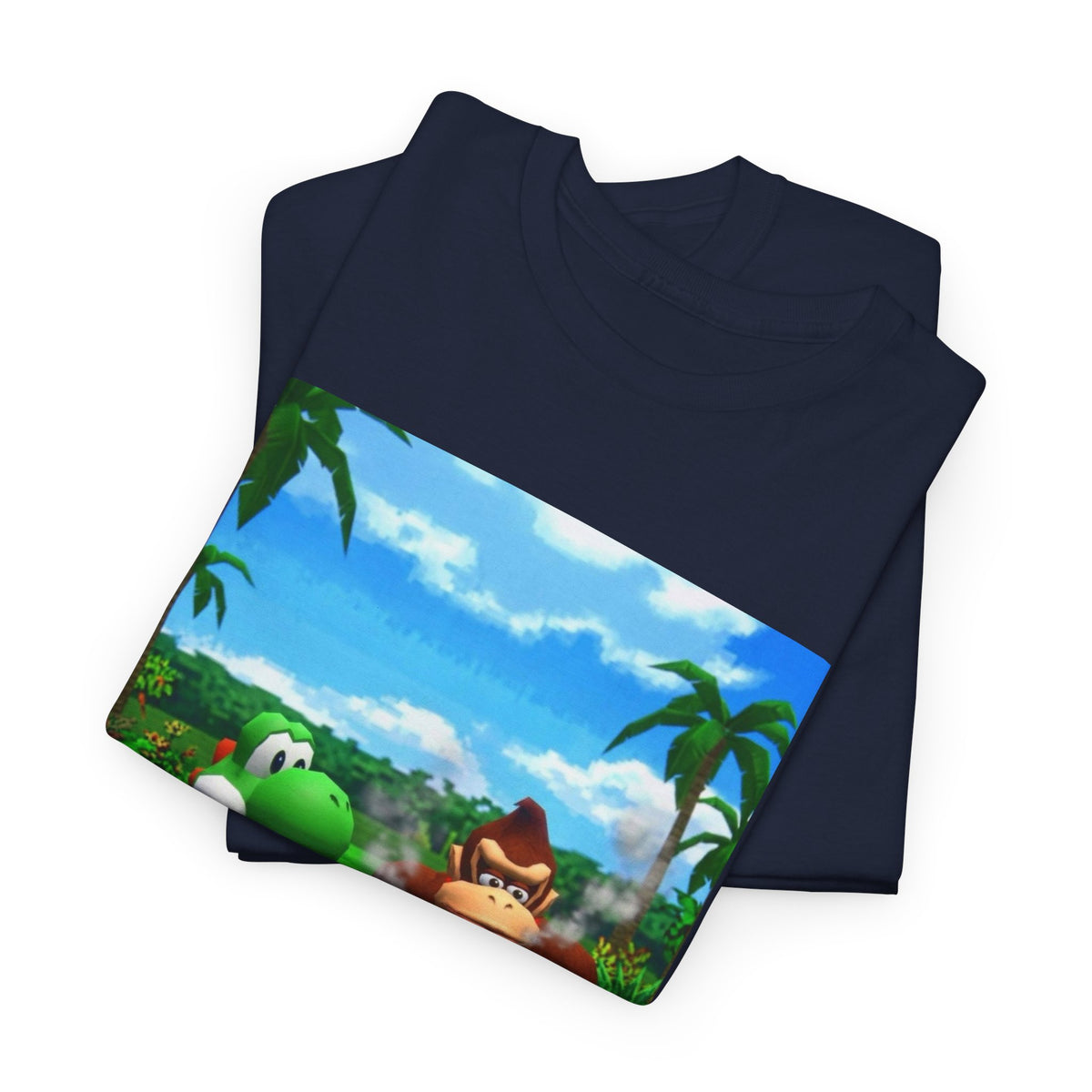 Yoshi And DK Bong Break Tee