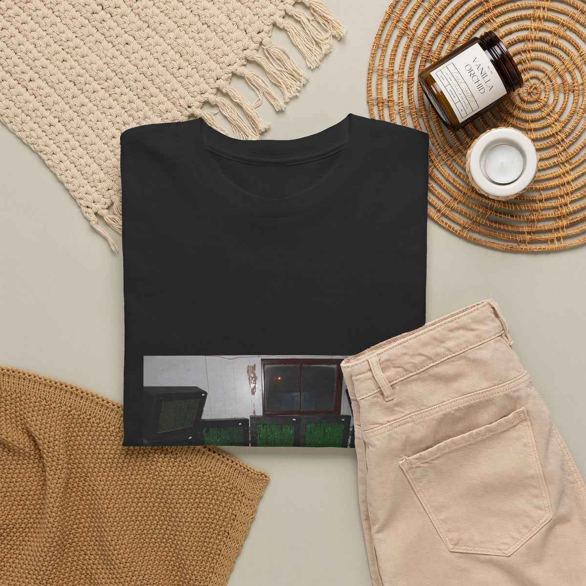 Neon Reverie Graphic Tee