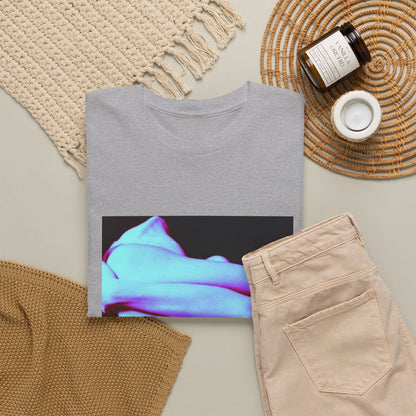 Silent Bloom Graphic Tee