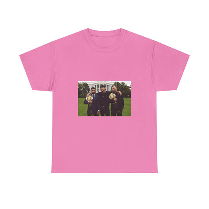 Wilcox Tees — UFC Freedom Fire