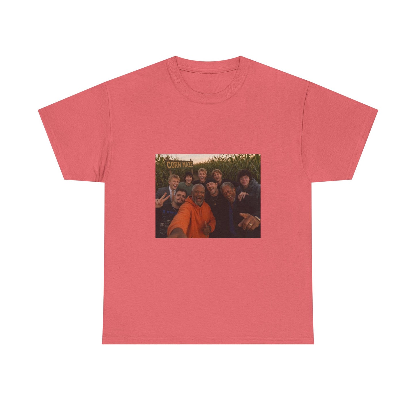 Wilcox Tees — Mr Beast Morgan Freeman