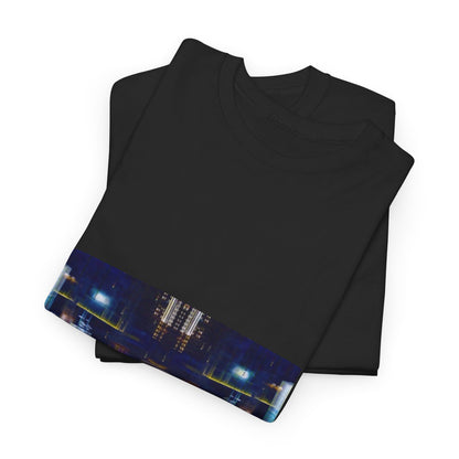 Meli and Chill Dropping Water Tee