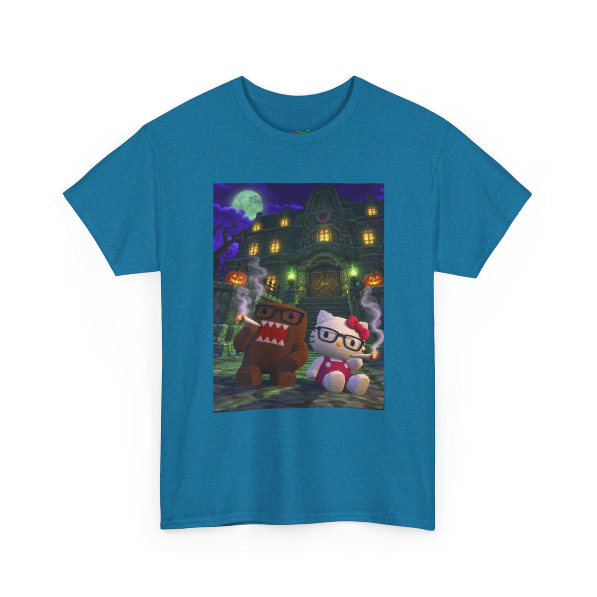 Mystery Motion Graphic Tee
