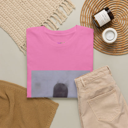 Midnight Leaf Whisper Graphic Tee