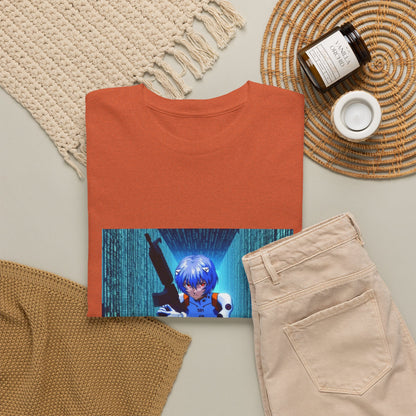Rei In The Matrix Pack III Tee