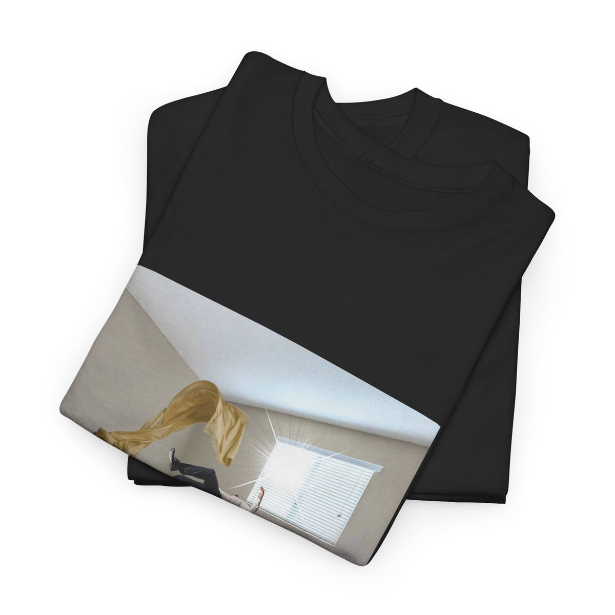 Midnight Ember Graphic Tee