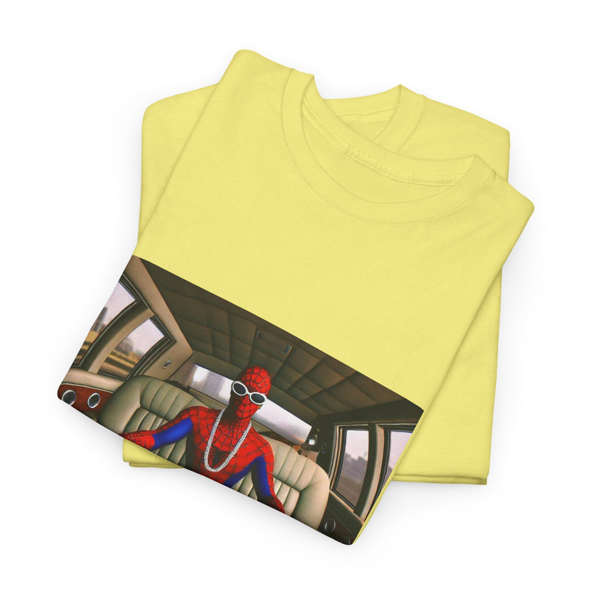 Sauced Typography Graphic Tee