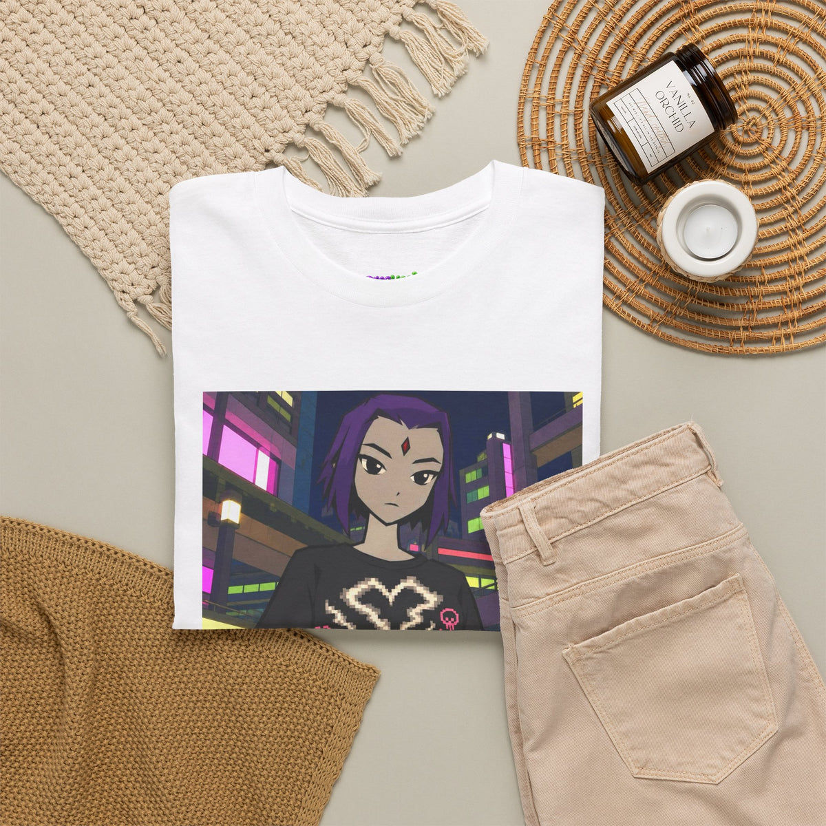 Ghost Graphic Limited Edition Tee