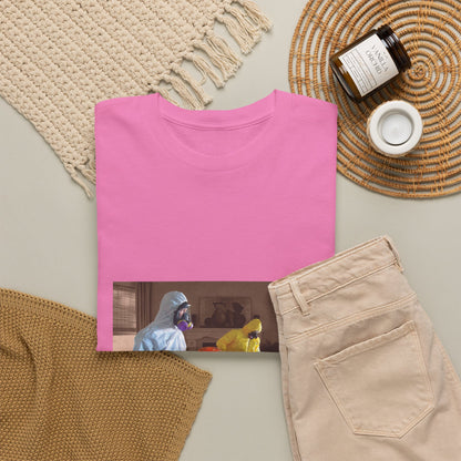 Almost Time Text Tee