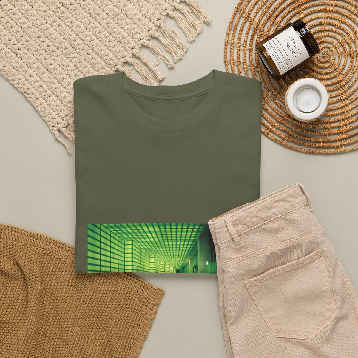 Urban Echo Graphic Tee
