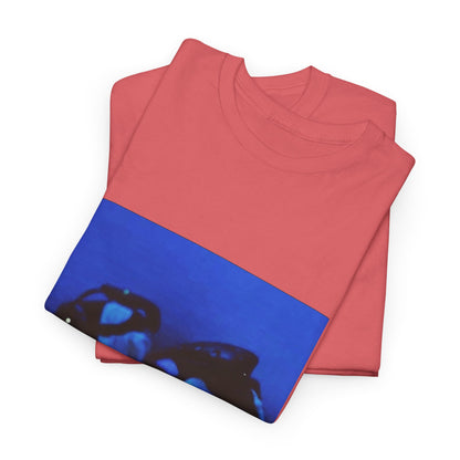 Neon Mirage Graphic Tee
