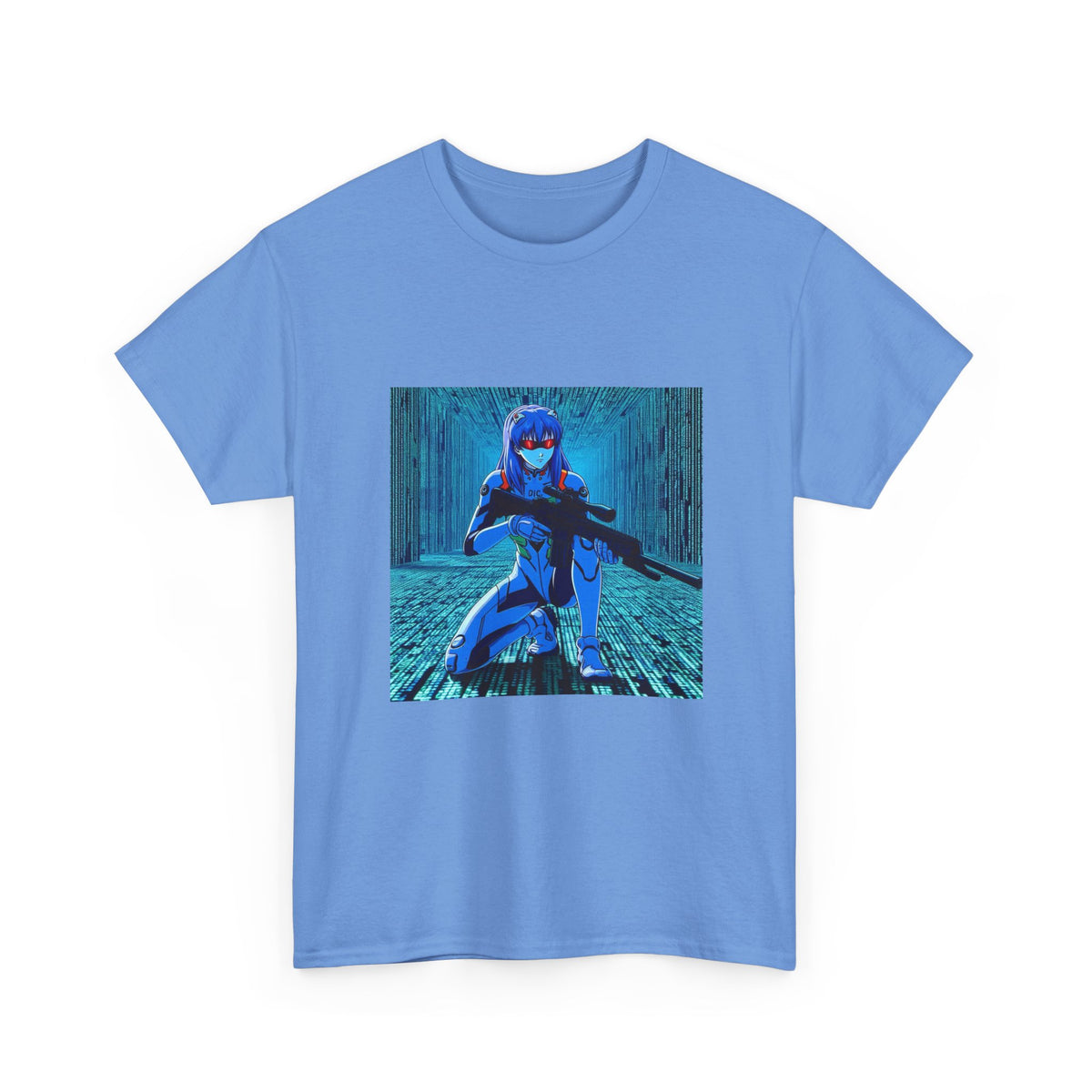 Rei Avatar In Matrix Pack III Tee