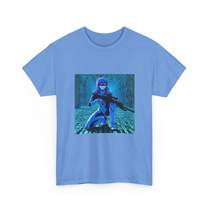 Rei Avatar In Matrix Pack III Tee