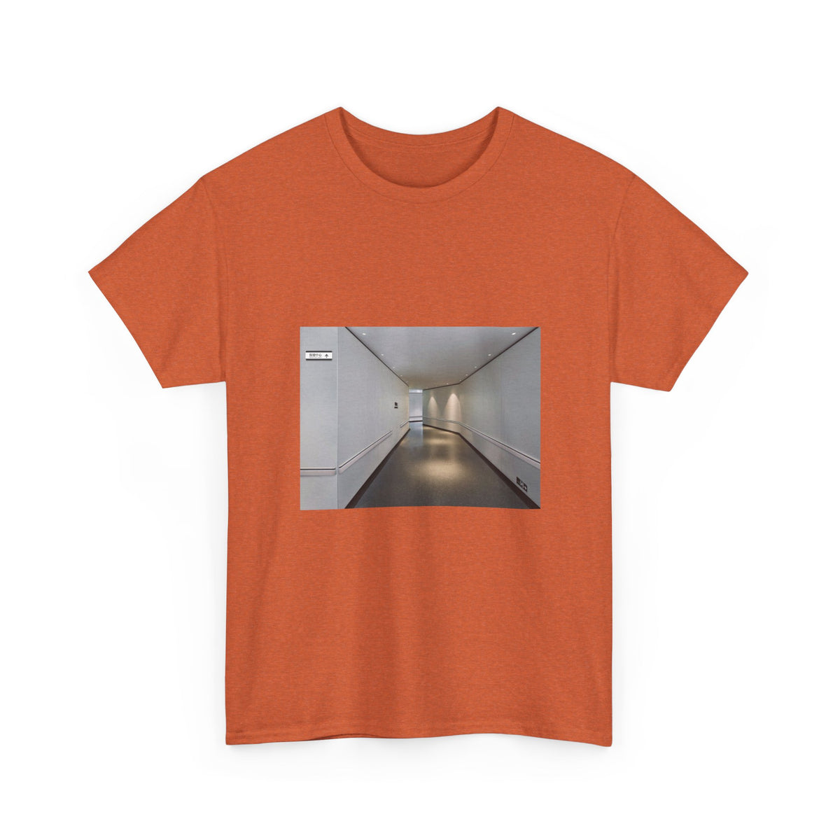 Retro Leaf Graphic Tee