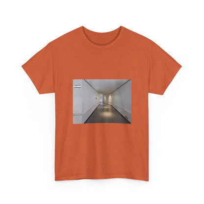 Retro Leaf Graphic Tee