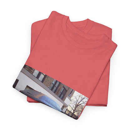 Urban Oasis Graphic Tee