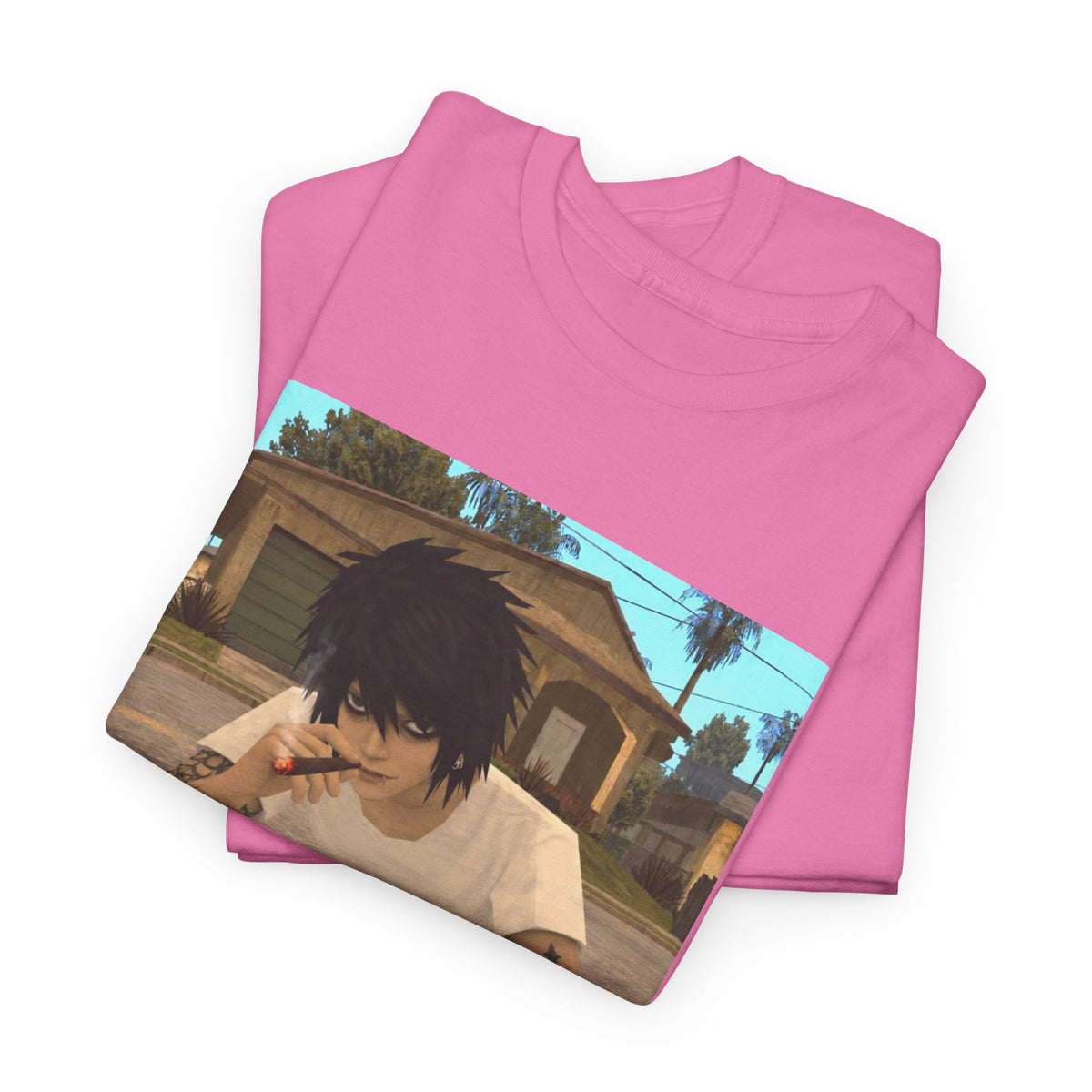 Velvet Horizon Graphic Tee