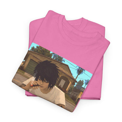 Velvet Horizon Graphic Tee