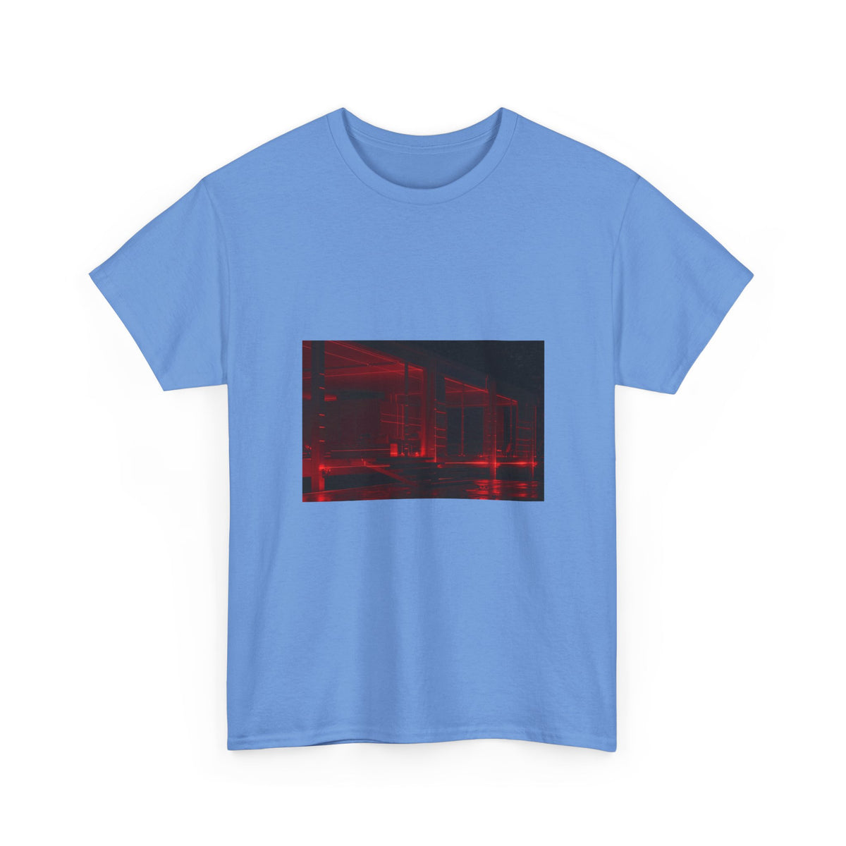 Neon Fade Graphic Tee