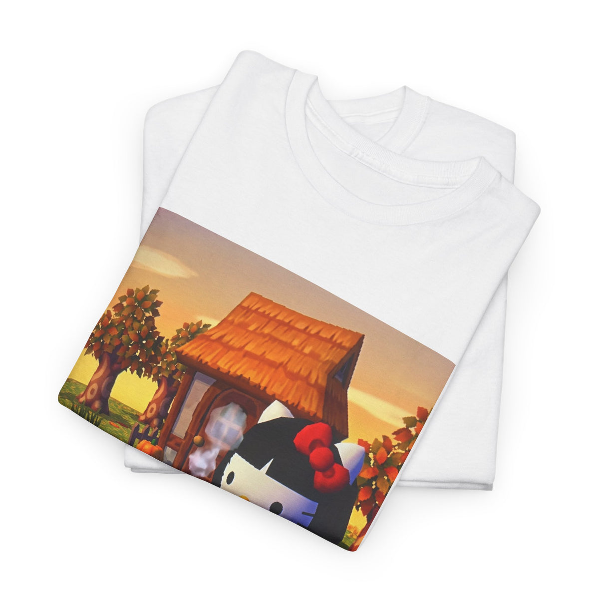 Echoed Ember Graphic Tee