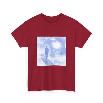Urban Leaf Shadow Graphic Tee
