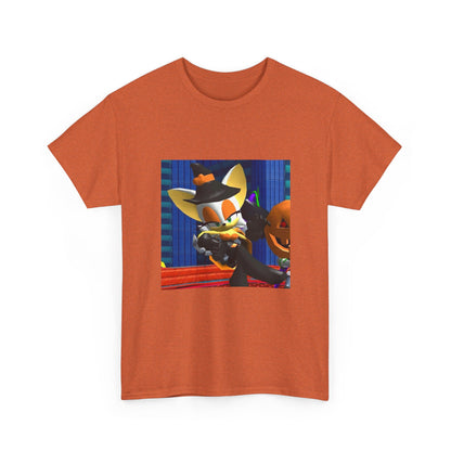 Witch Rouge The Bat Halloween Tee
