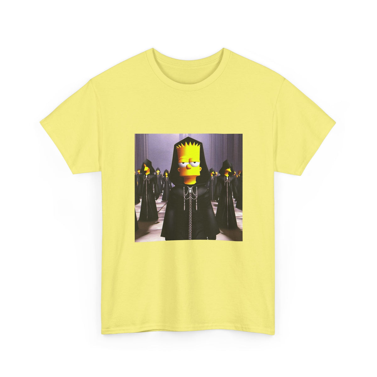 Dripped Paint Streetwear Tee