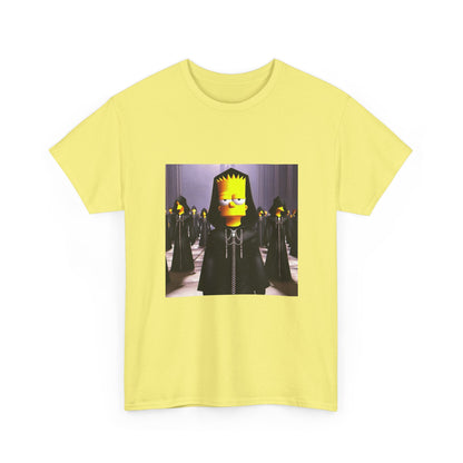 Dripped Paint Streetwear Tee