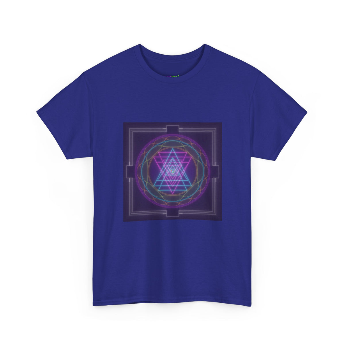 Dacwoo drawings — Liquid Light Yantra