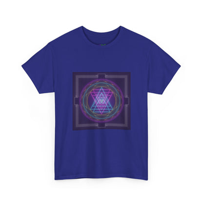 Dacwoo drawings — Liquid Light Yantra