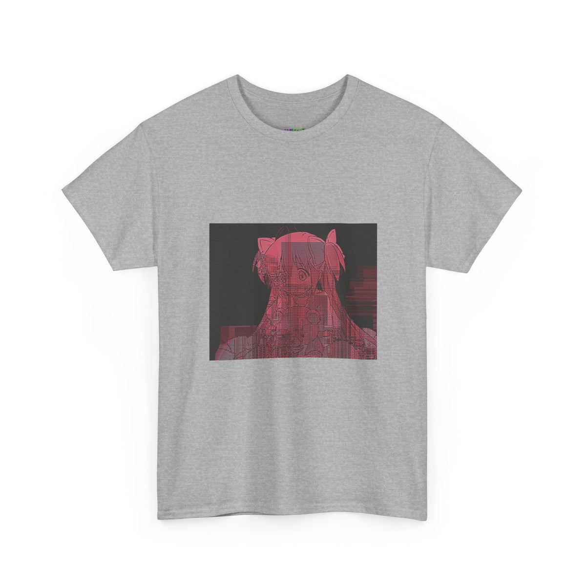 Abs0lve Letter Art Tee