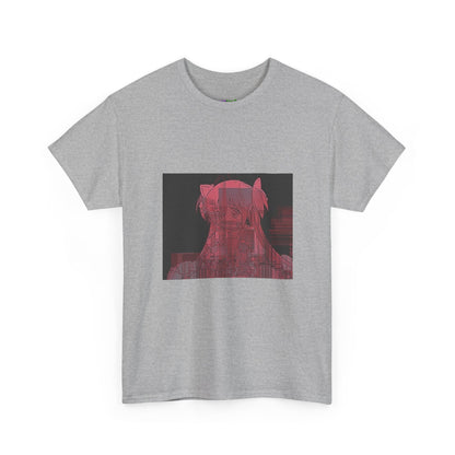 Abs0lve Letter Art Tee