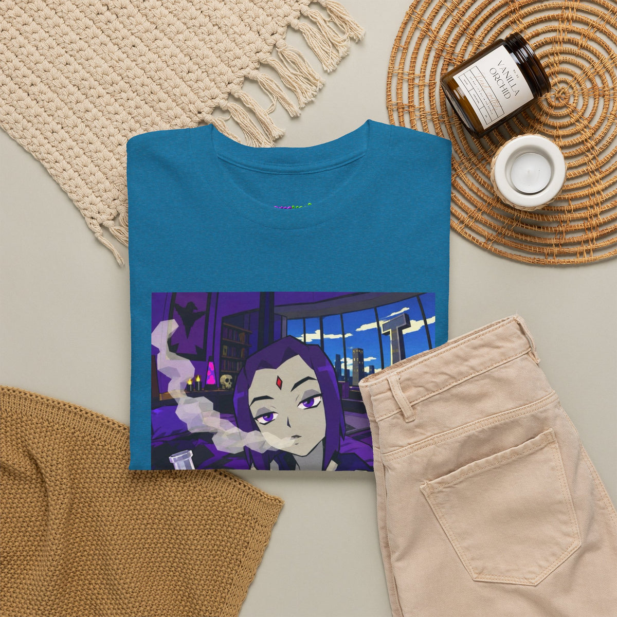 Hidden Horizons Graphic Tee