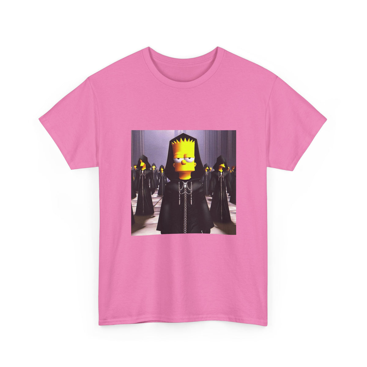Dripped Paint Streetwear Tee