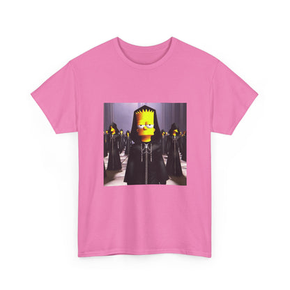 Dripped Paint Streetwear Tee